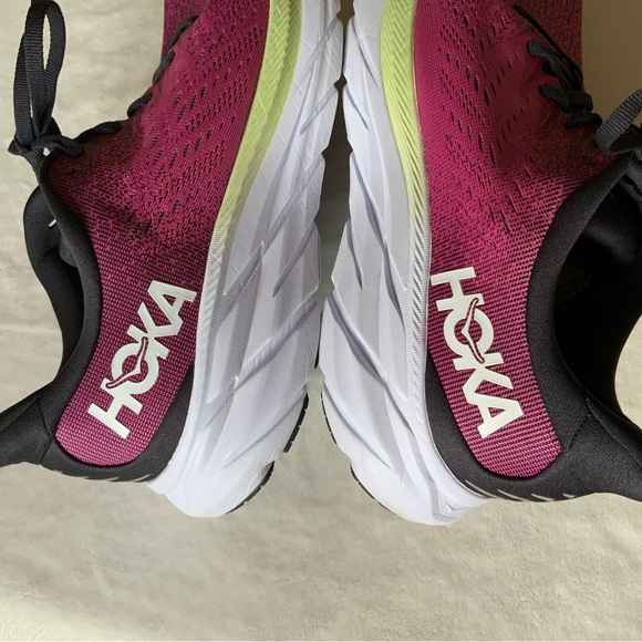 HOKA Clifton 08 Women's Road Running Shoe - Picture 11 of 15